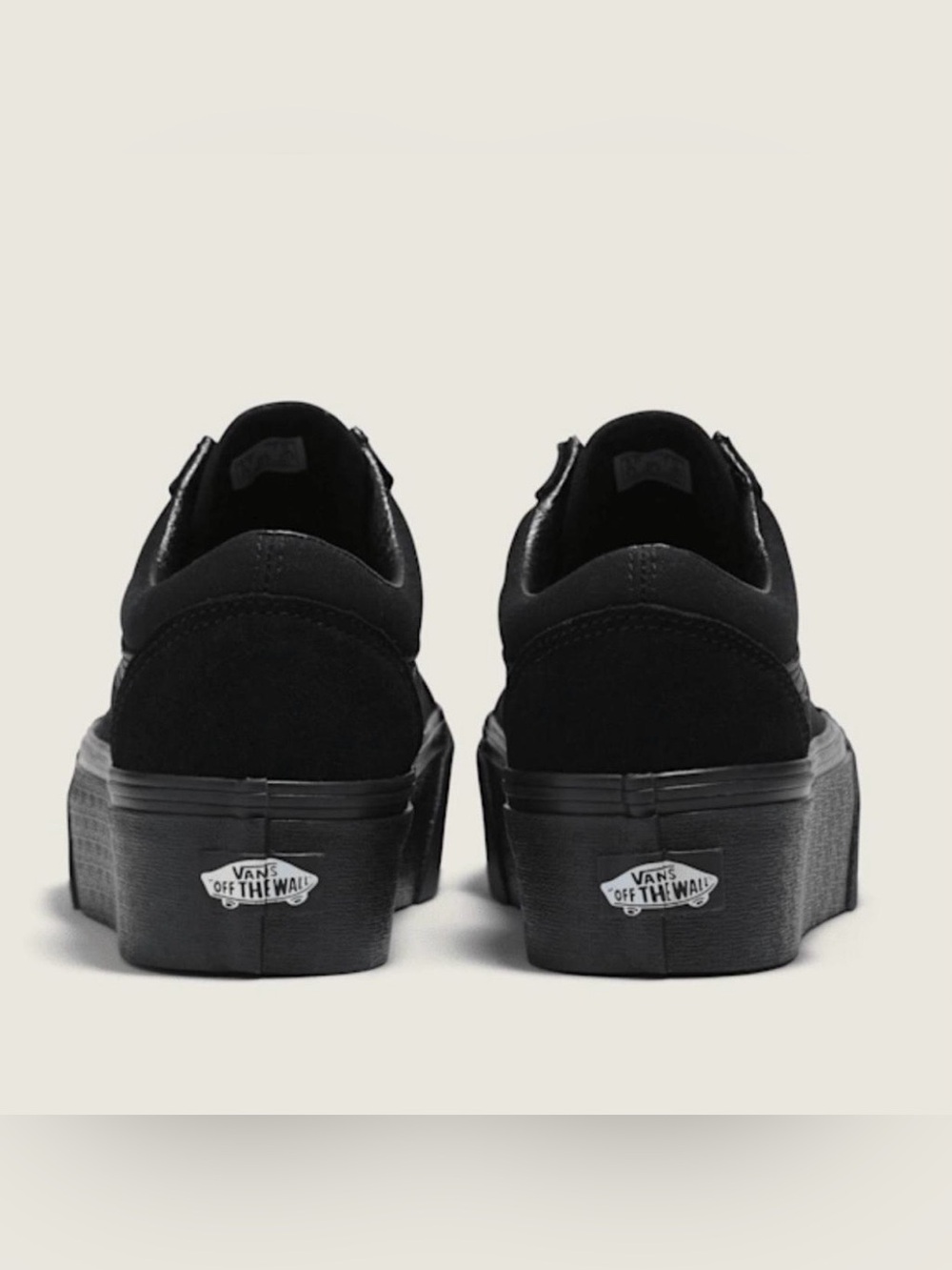 Vans Old Skool Stackforms - Picture 2 of 6